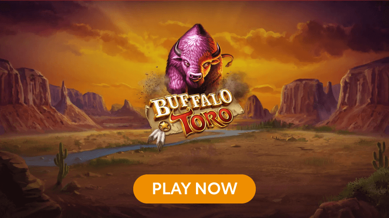 buffalo-toro-slot-signup