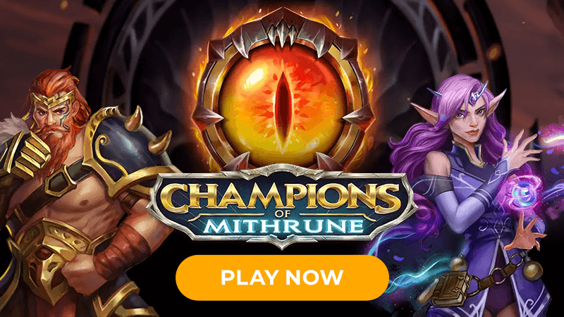 champions of mithrune slot signup