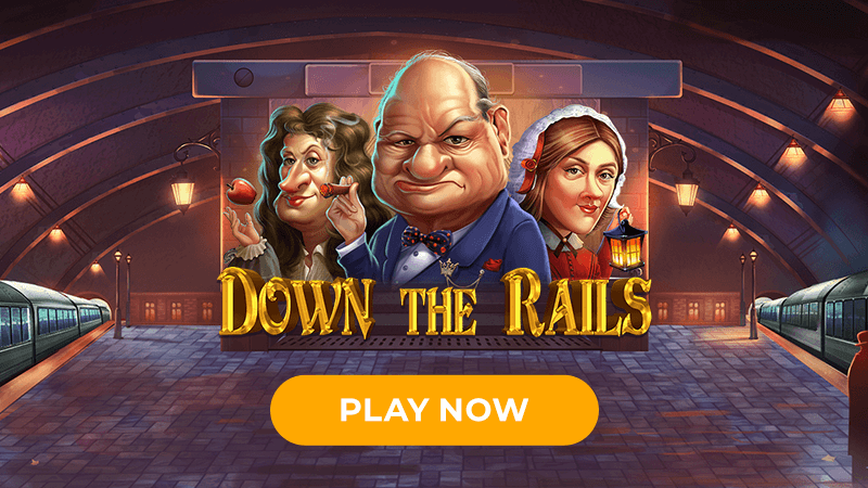 down the rails slot signup