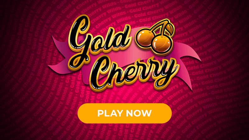 gold cherry slot signup