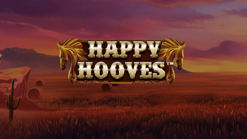 happy-hooves-slot-logo
