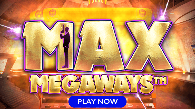 max-megaways-slot-signup