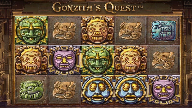 gonzitas-quest-slot-gameplay