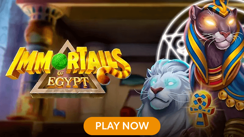 immortails-of-egypt-slot-signup