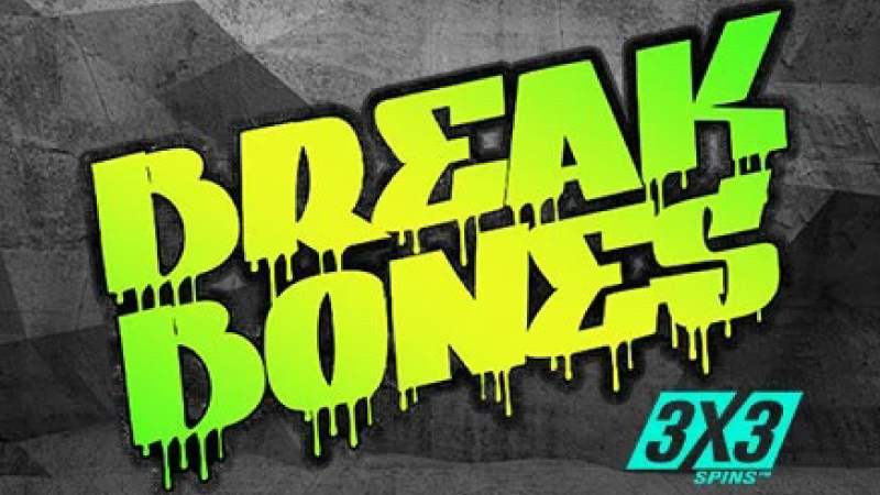 break-bones-slot-logo