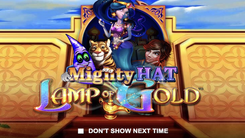 mighty hat slot rules