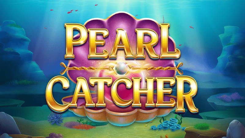 pearl-catcher-slot-logo