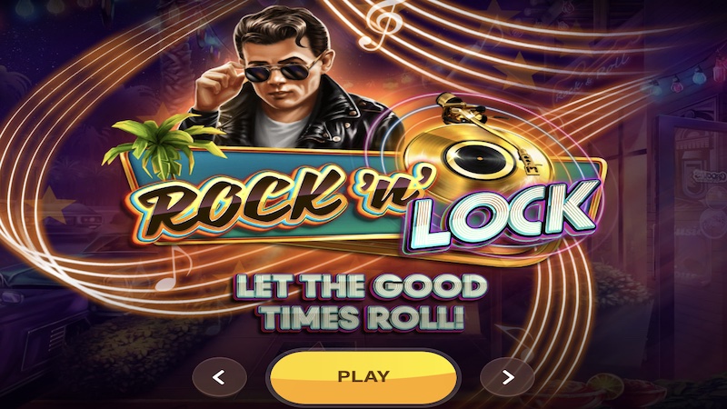 rock n lock slot rules