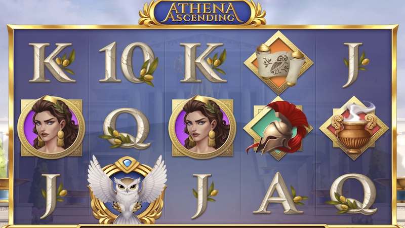 athena-ascending-slot-gameplay
