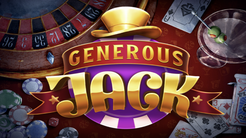 generous-jack-slot-logo