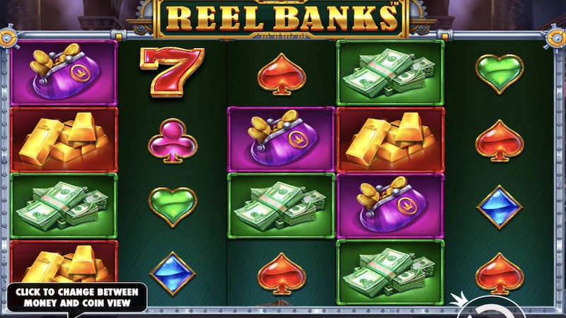 reel-banks-slot-gameplay