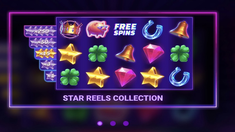 reel star slot rules