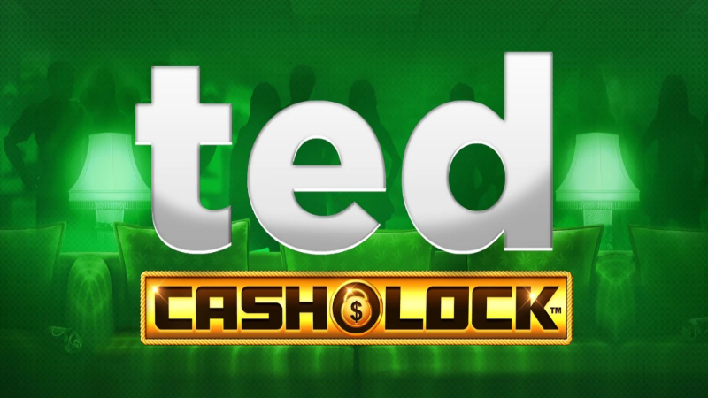 ted-cash-and-lock-slot-logo