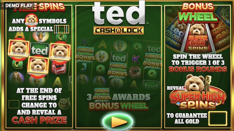 ted-cash-and-lock-slot-rules