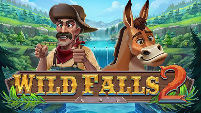 wild-falls-2-slot-logo