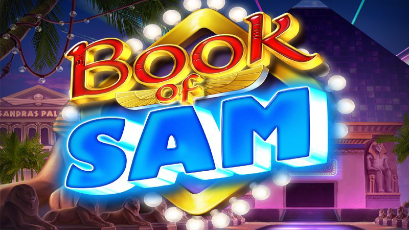book-of-sam-slot-logo