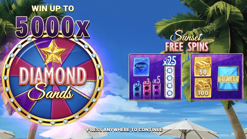diamond-sands-slot-rules