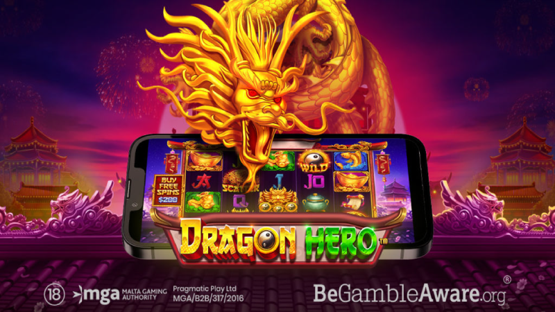 dragon-hero-slot-logo
