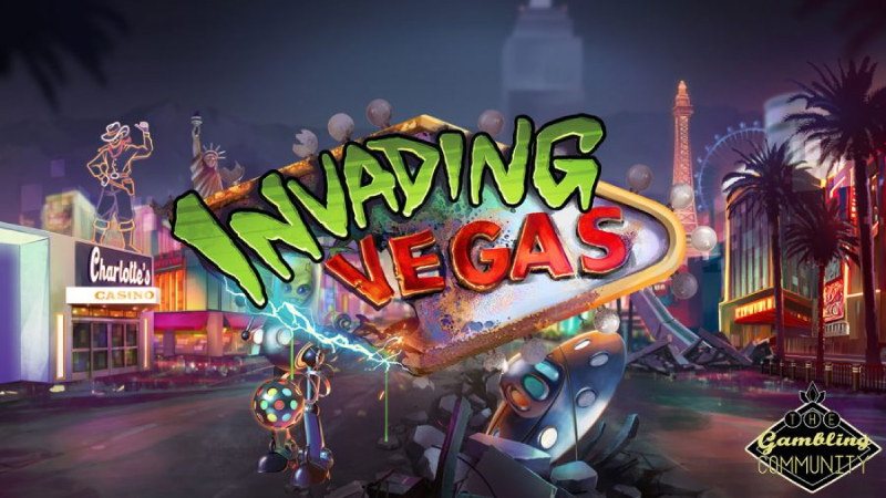 invading-vegas-slot-logo