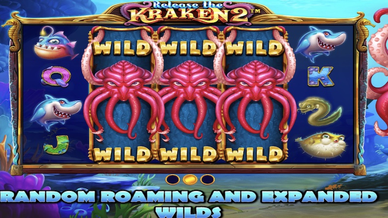 kraken-2-slot-rules