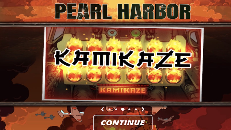 pearl-harbour-slot-rules