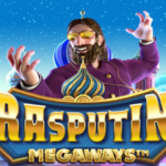 rasputin-megaways-slot-logo
