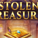 stolen-treasures-slot-logo