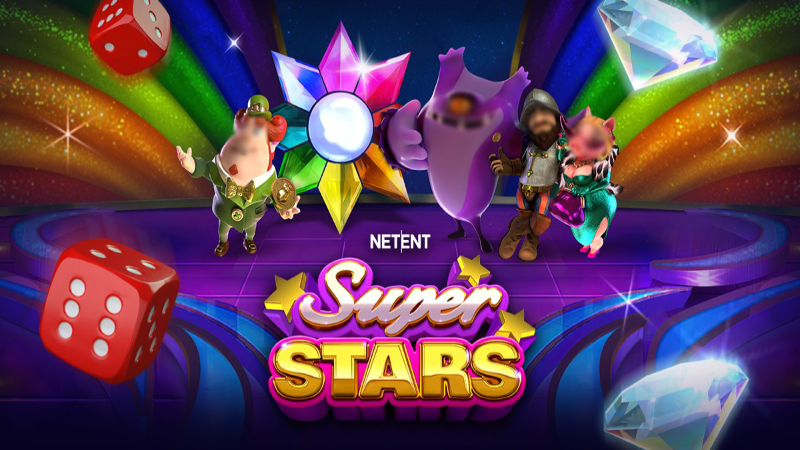 superstars-slot-logo