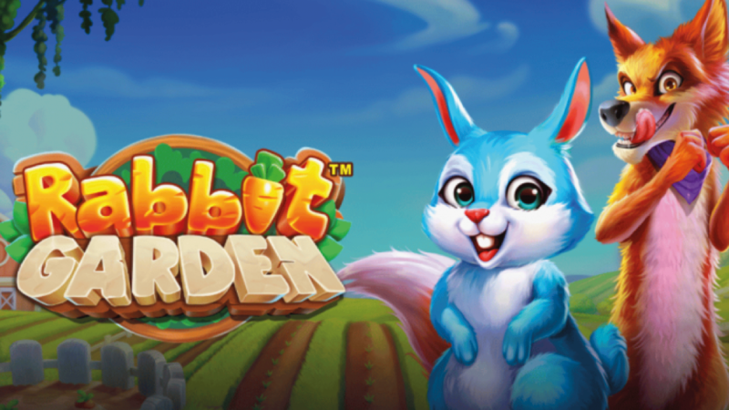 Rabbit-Garden-slot-logo