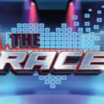 The-Race-slot-logo