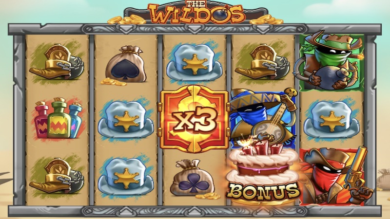 Wildos-slot-gameplay