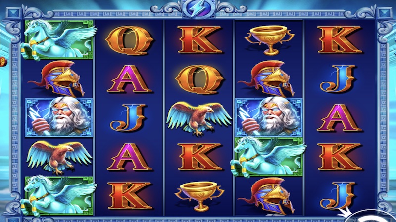 Zeus-vs-Hades-slot-gameplay