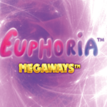 euphoria-megaways-slot-logo
