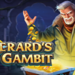 gerards-gambit-slot-logo