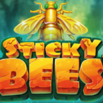 sticky-bees-slot-logo