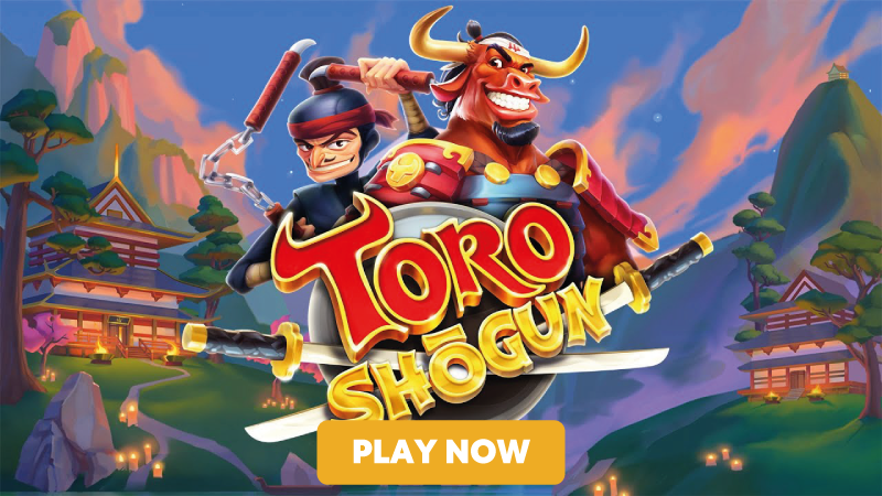 toro-shogun-slot-signup