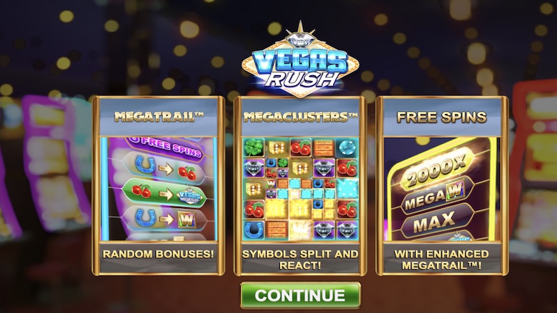 vegas-rush-slot-rules