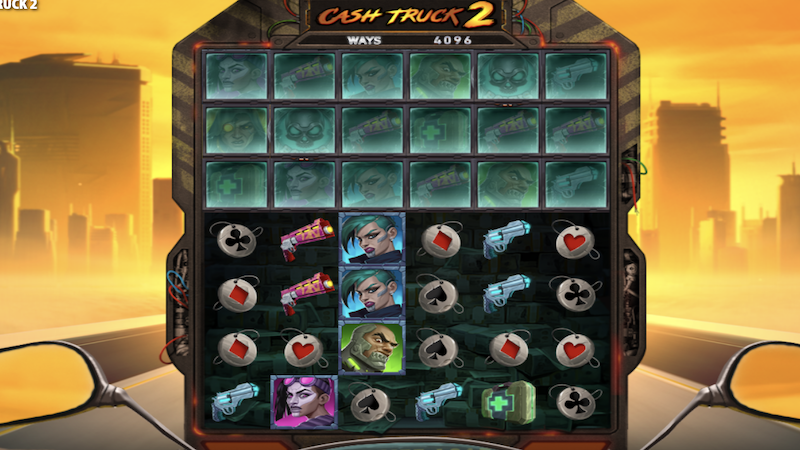 cash-truck-2-slot-gameplay