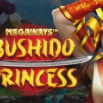 bushido-princess-slot-logo