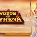 wisdom-of-athena-slot-logo