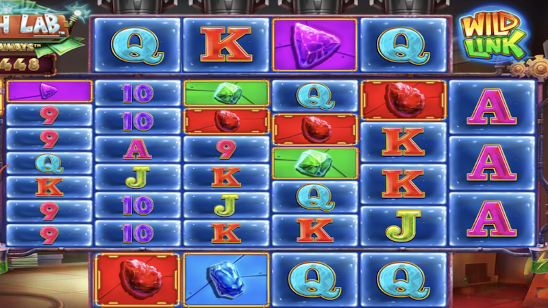 cash-lab-megaways-slot-gameplay