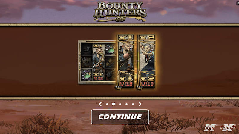 bounty-hunter-slot-rules