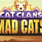 cat-clans-2-slot-logo