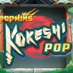 kokeshipop-slot-logo
