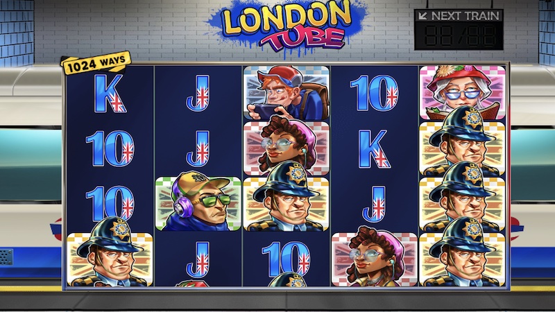 london-tube-slot-gameplay