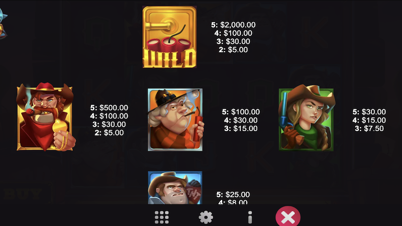 pay-day-express-slot-rules