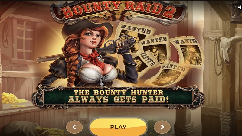 bounty raid 2 slot r1