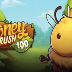 honey-rush-100-slot-logo