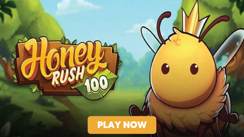 honey-rush-100-slot-signup
