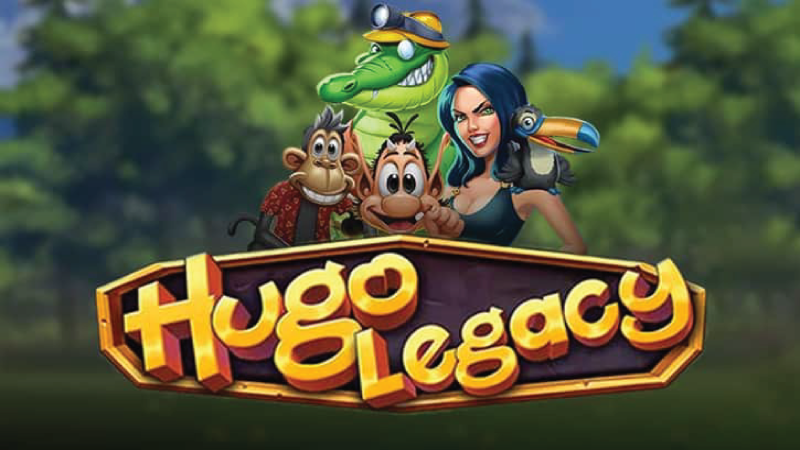 hugo-legacy-slot-logo